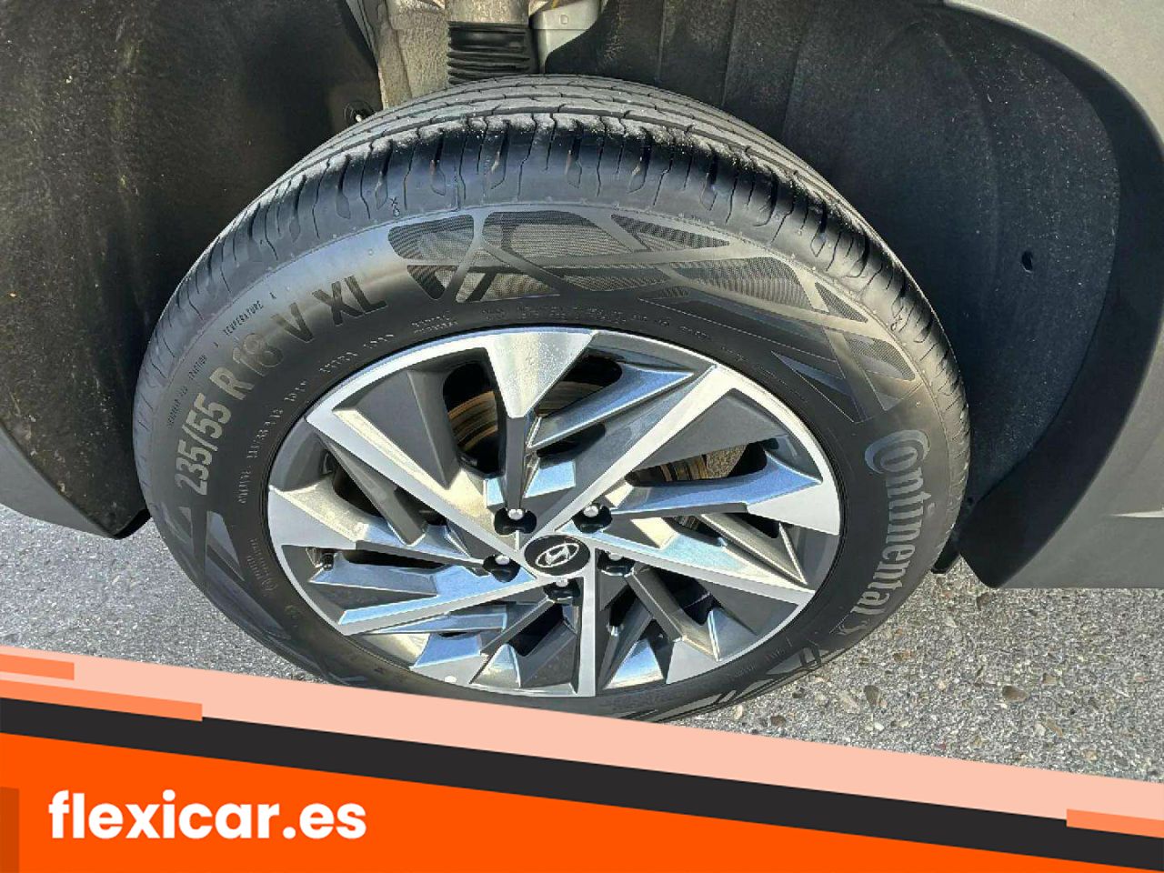 Foto Hyundai Tucson 27
