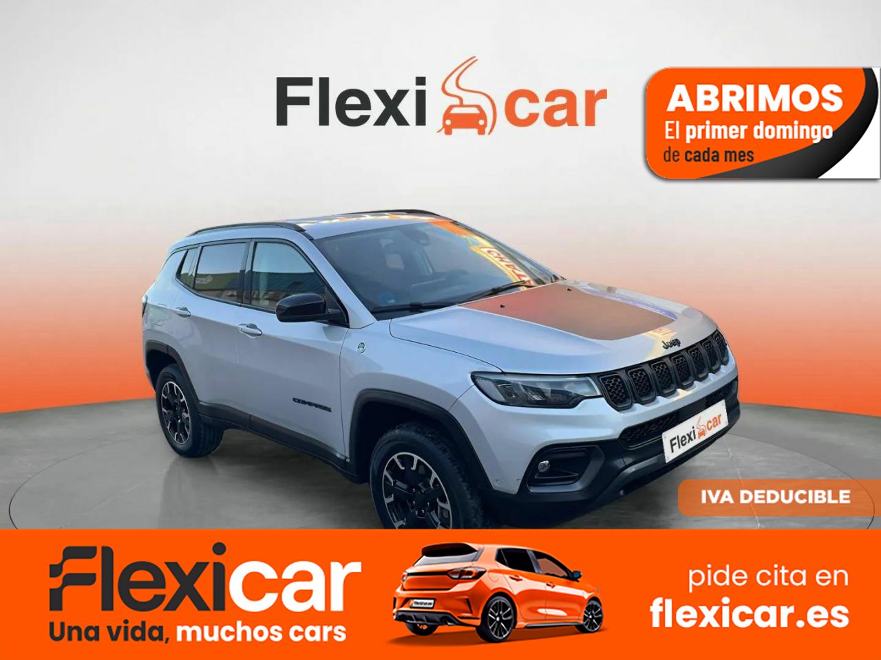 Foto Jeep Compass 1