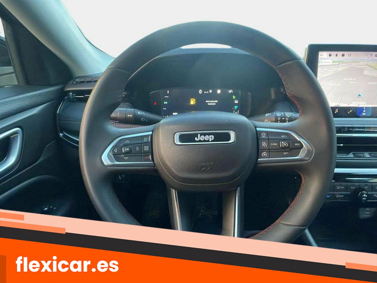 Foto Jeep Compass 11