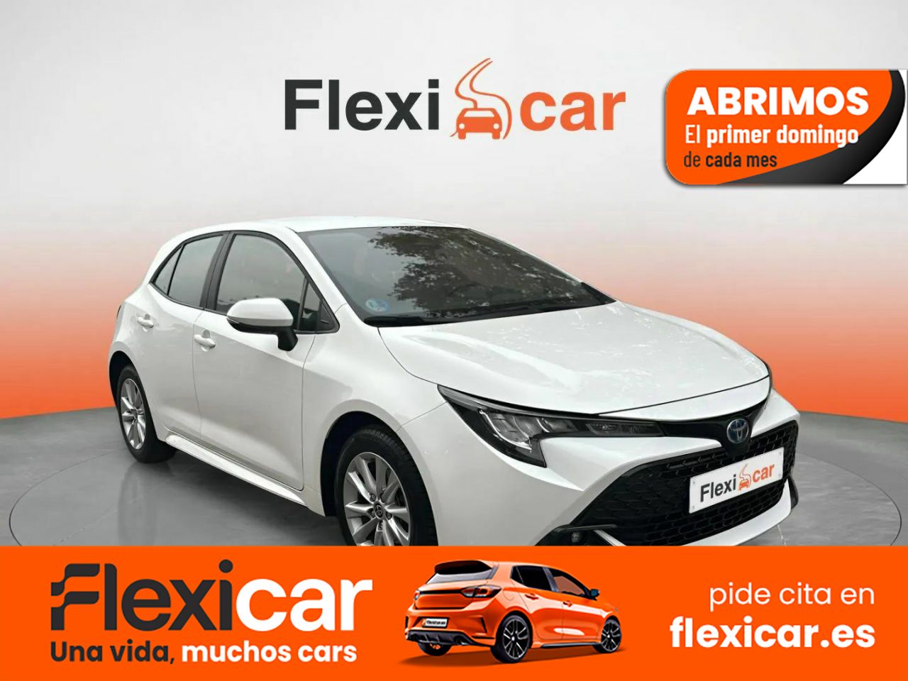 Foto Toyota Corolla 1