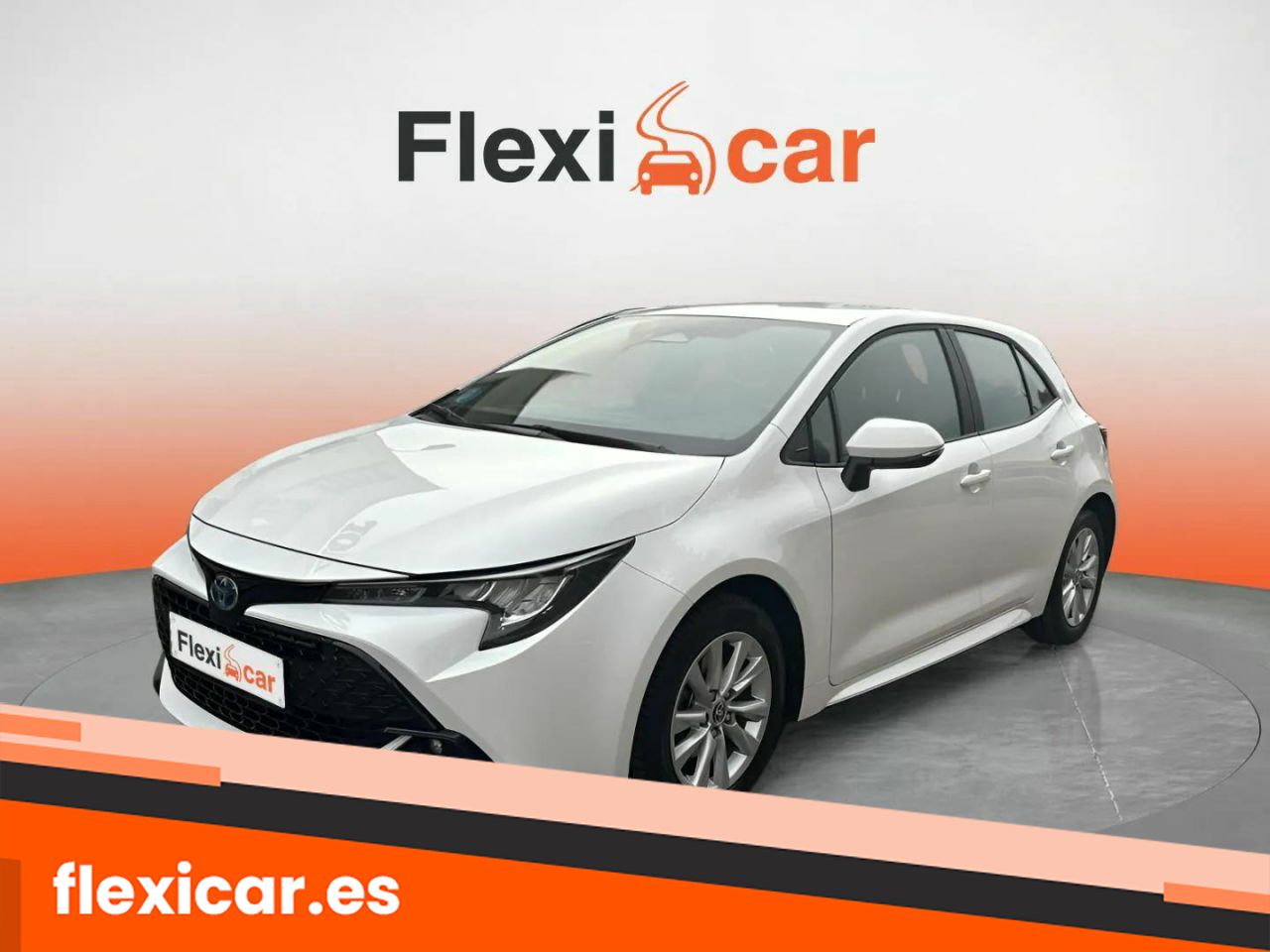 Foto Toyota Corolla 3