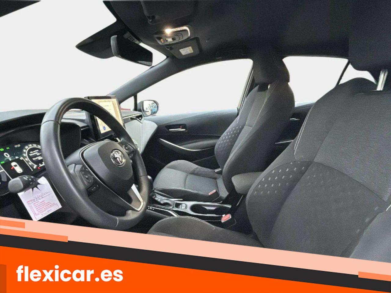Foto Toyota Corolla 13