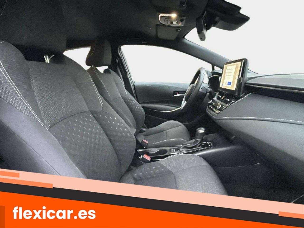 Foto Toyota Corolla 14