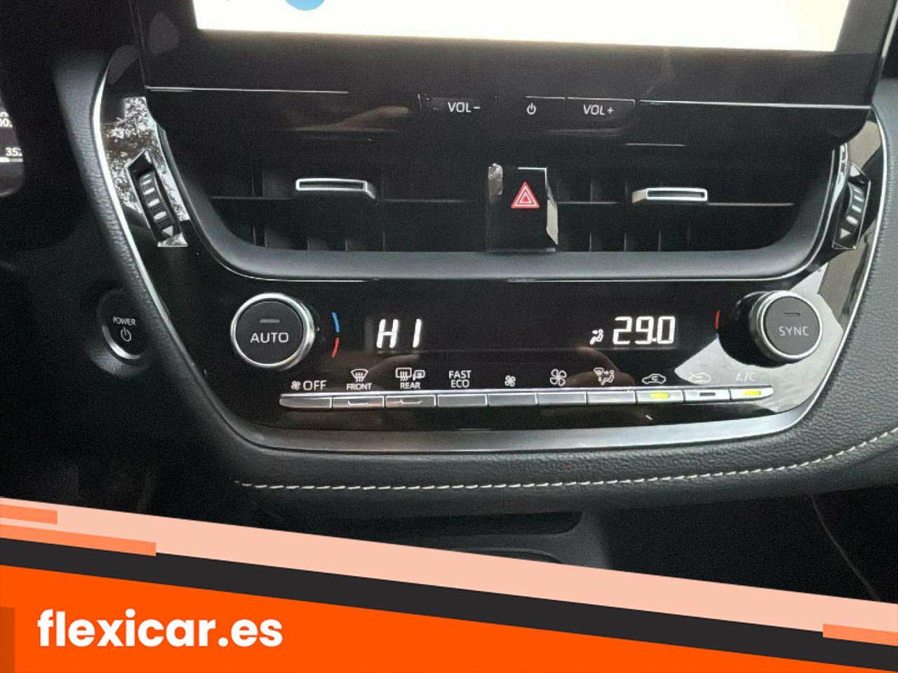 Foto Toyota Corolla 23