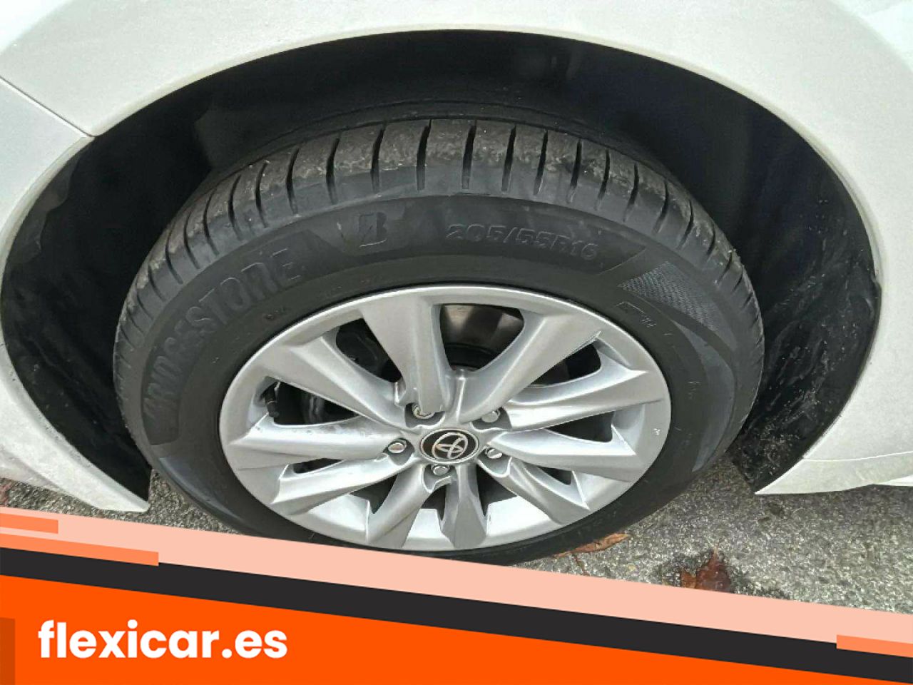 Foto Toyota Corolla 25