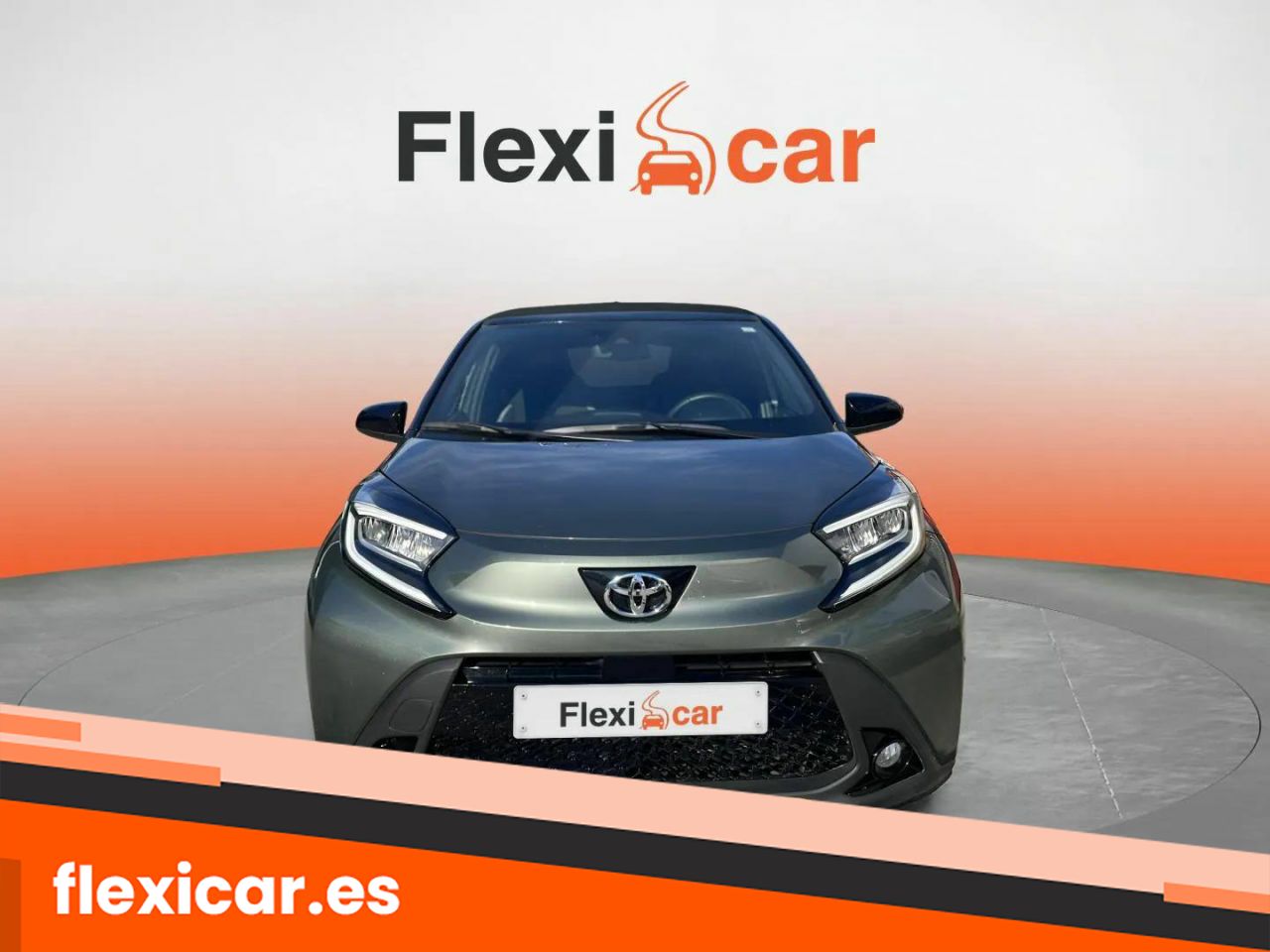 Foto Toyota Aygo 2