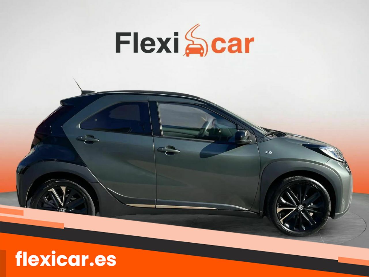 Foto Toyota Aygo 4