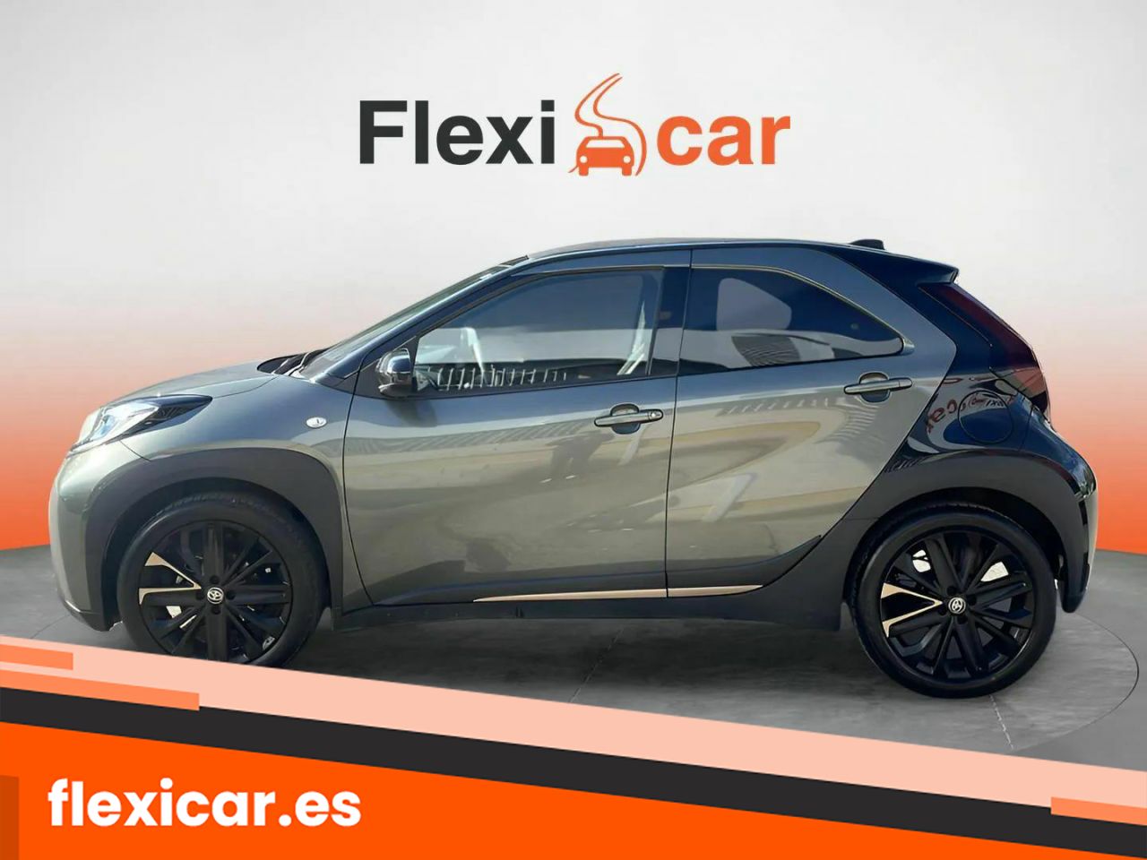 Foto Toyota Aygo 5