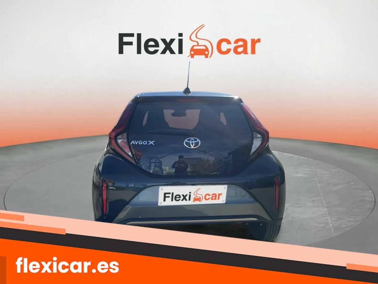 Foto Toyota Aygo 8