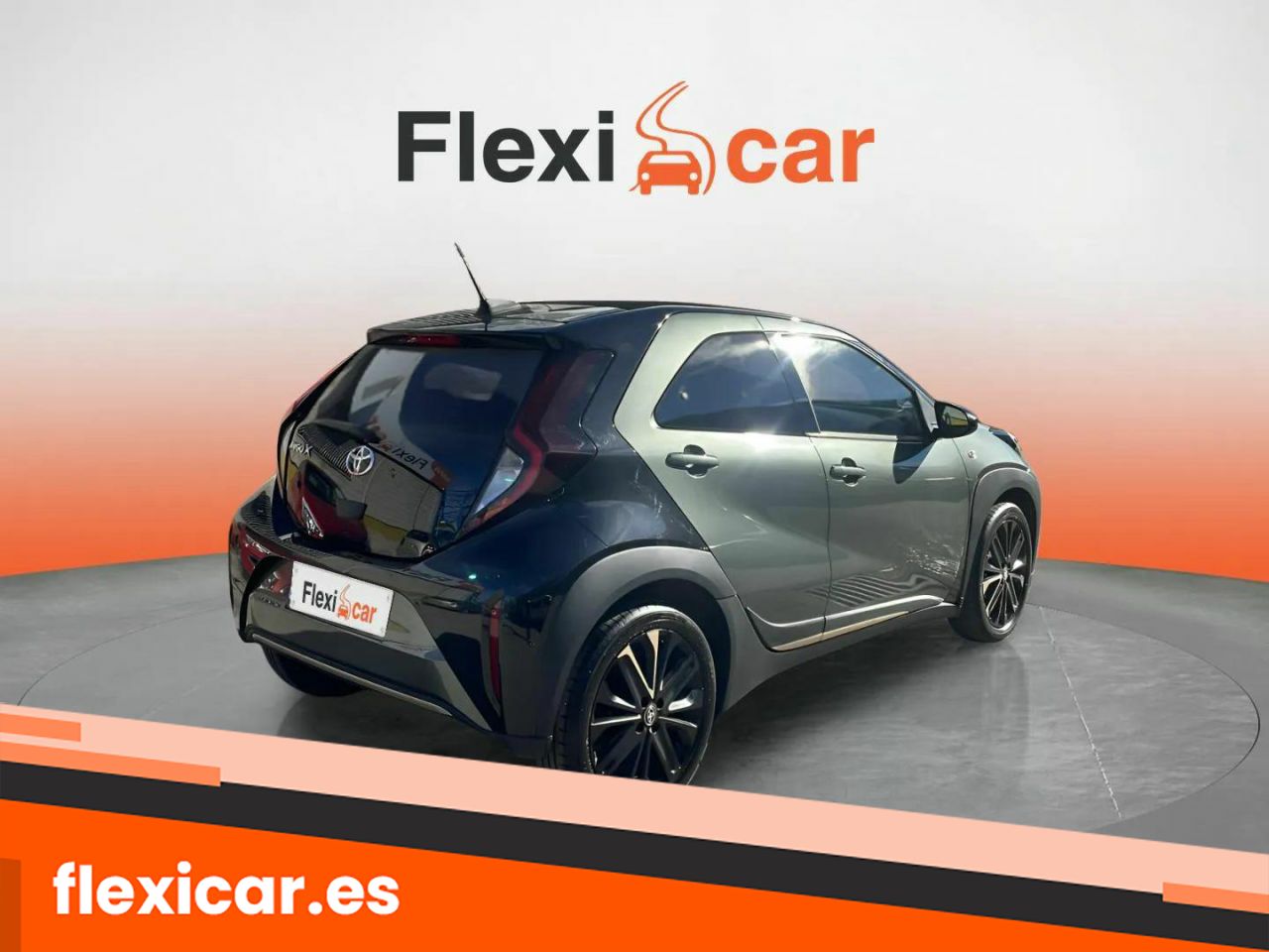 Foto Toyota Aygo 9