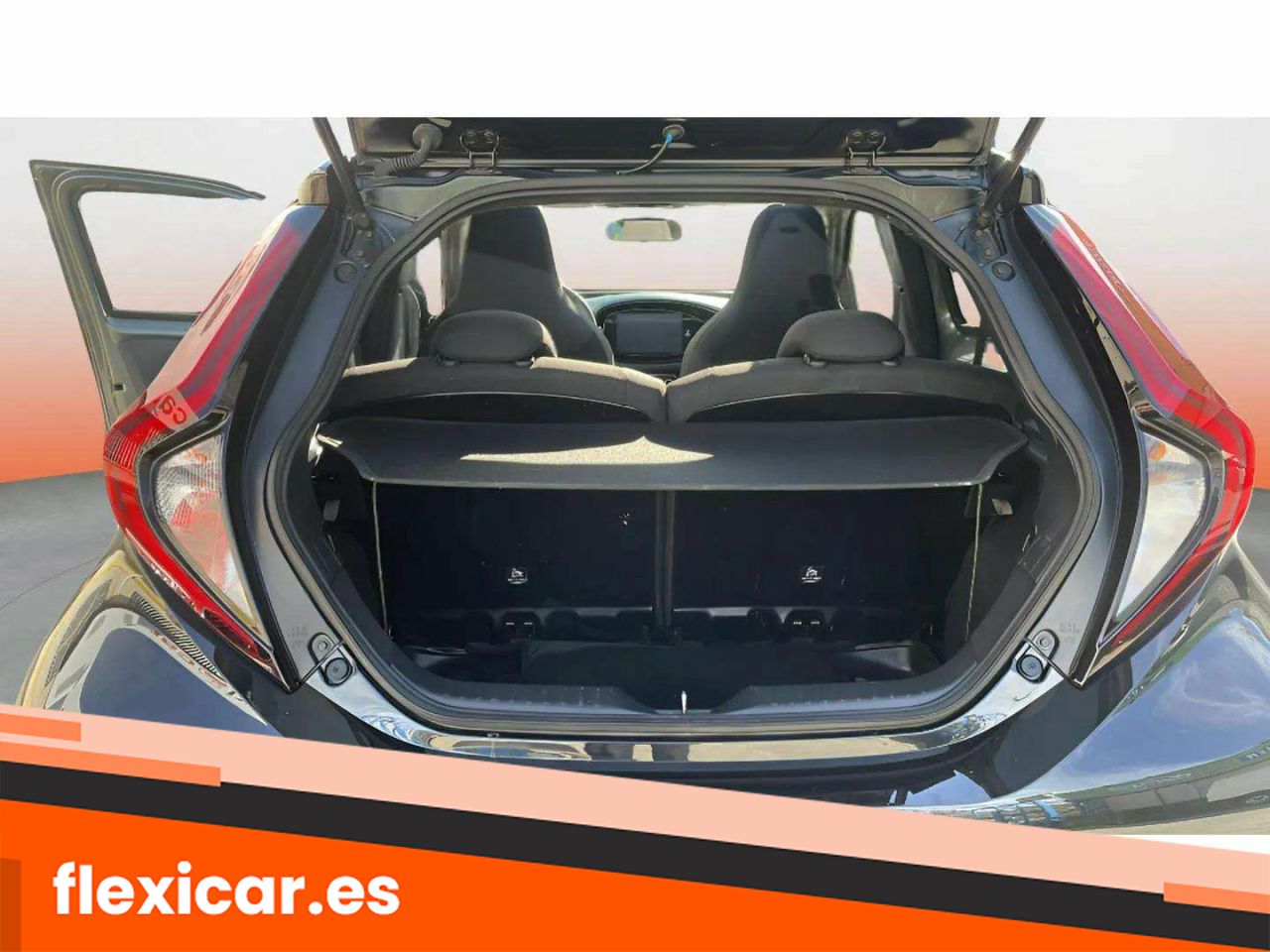 Foto Toyota Aygo 10
