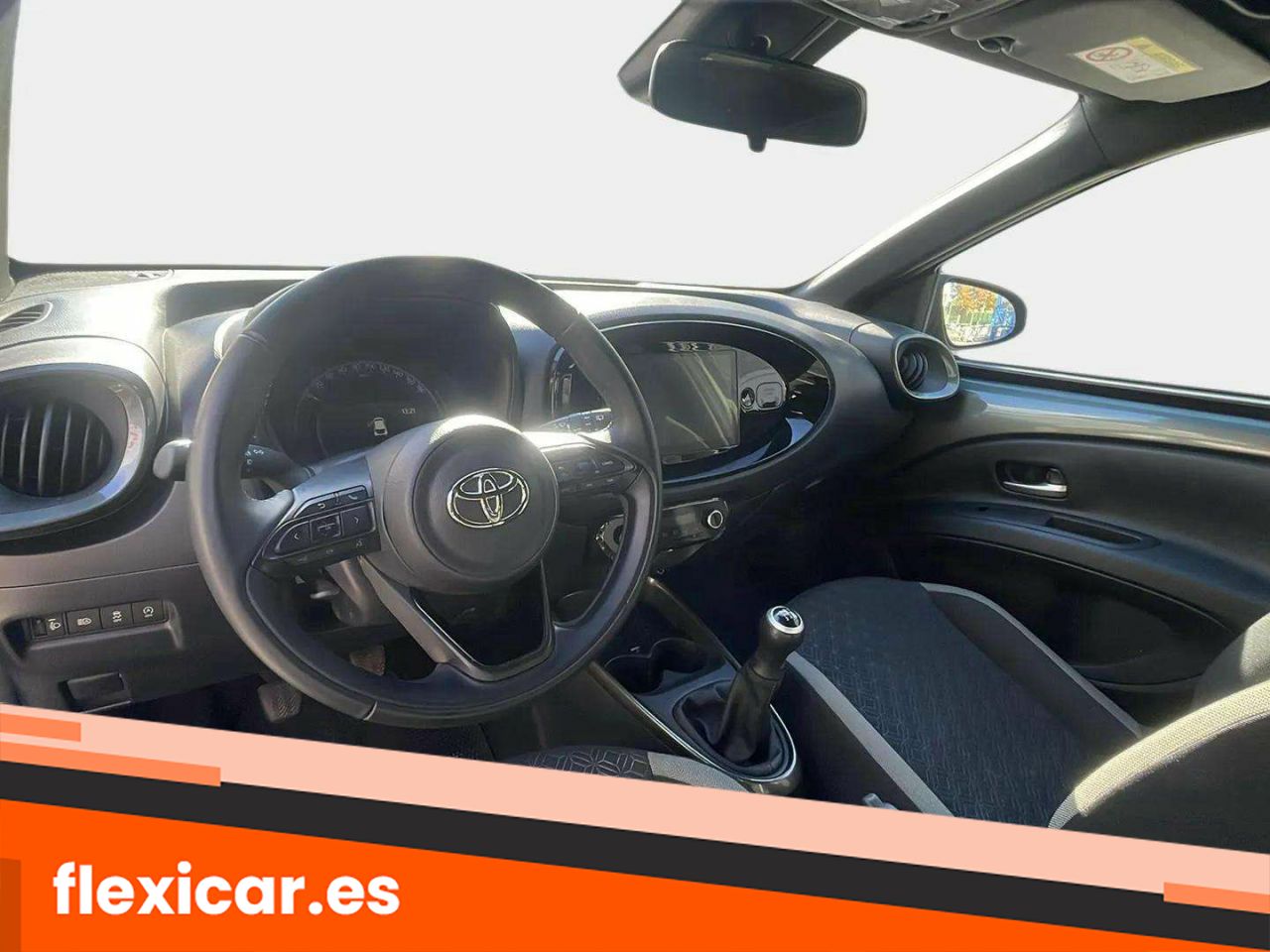 Foto Toyota Aygo 12