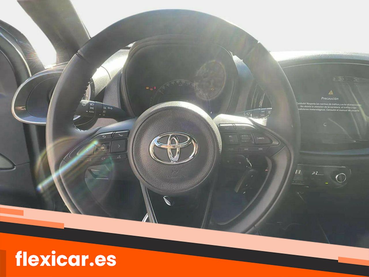 Foto Toyota Aygo 13
