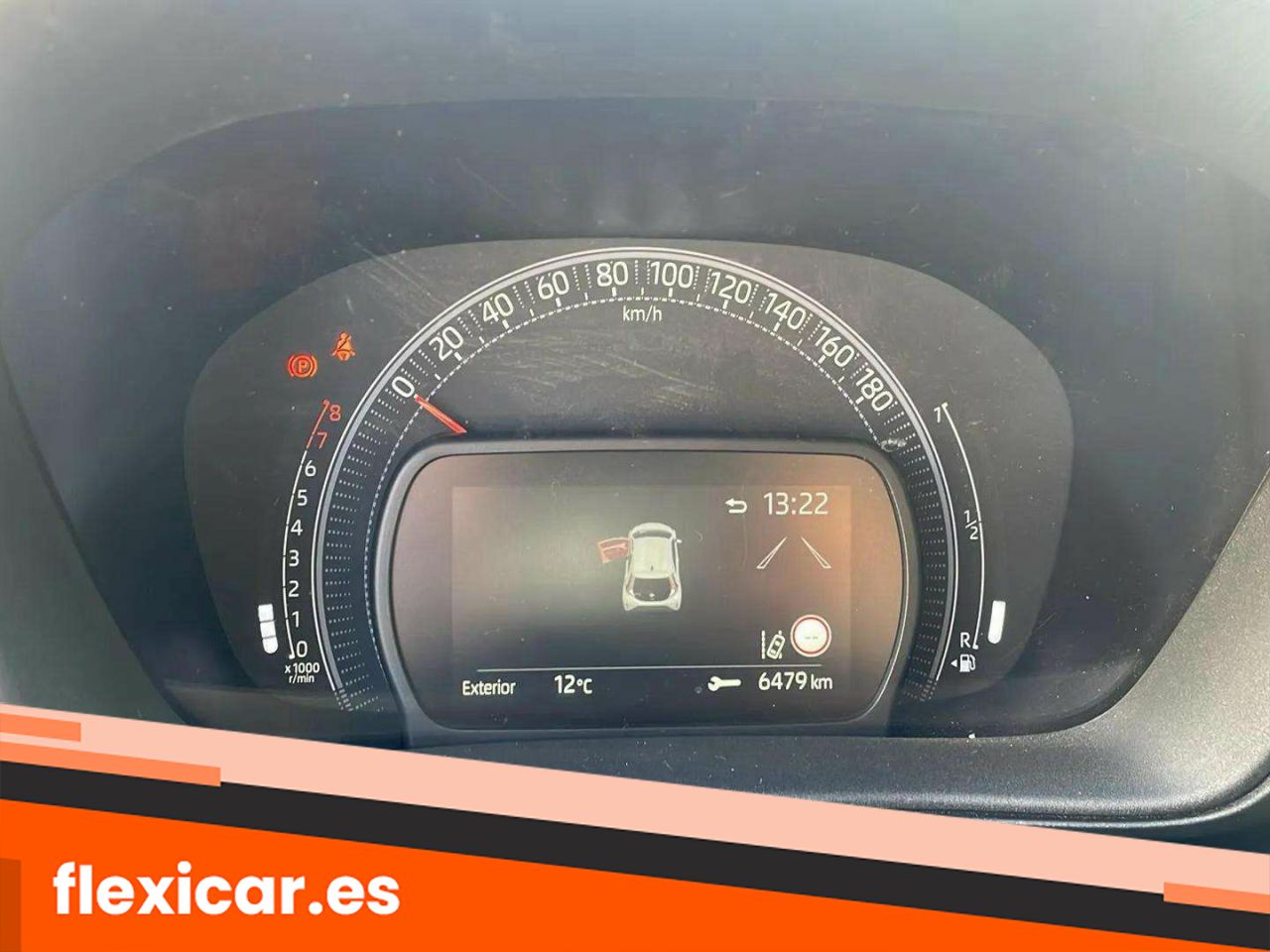 Foto Toyota Aygo 14