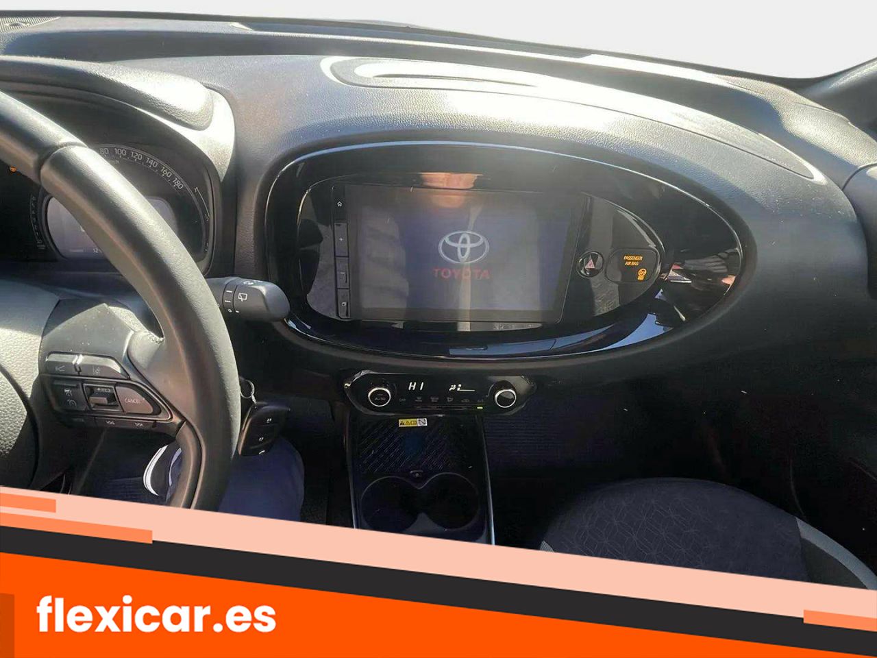 Foto Toyota Aygo 15