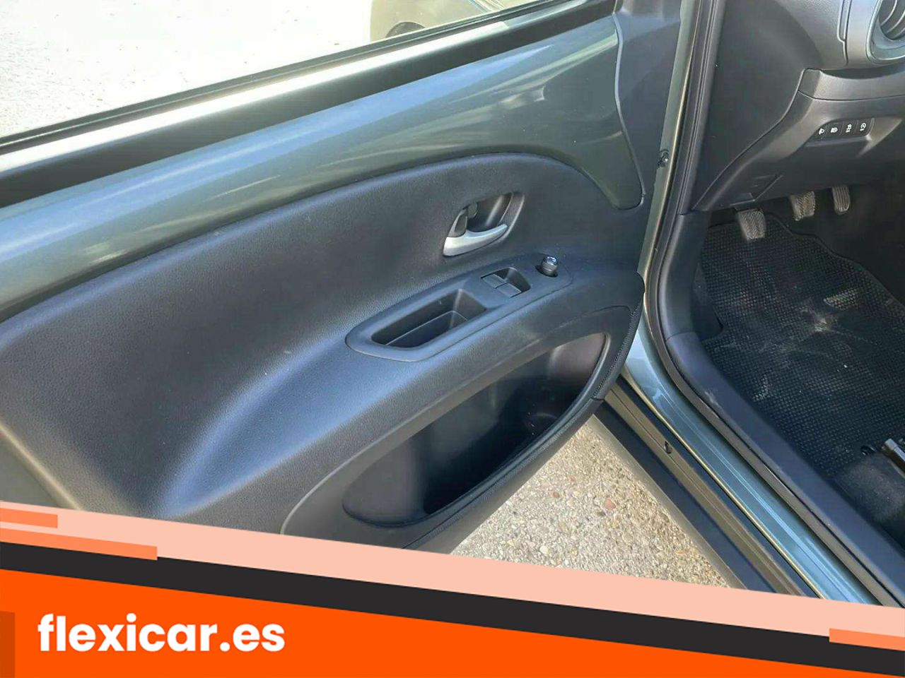 Foto Toyota Aygo 16