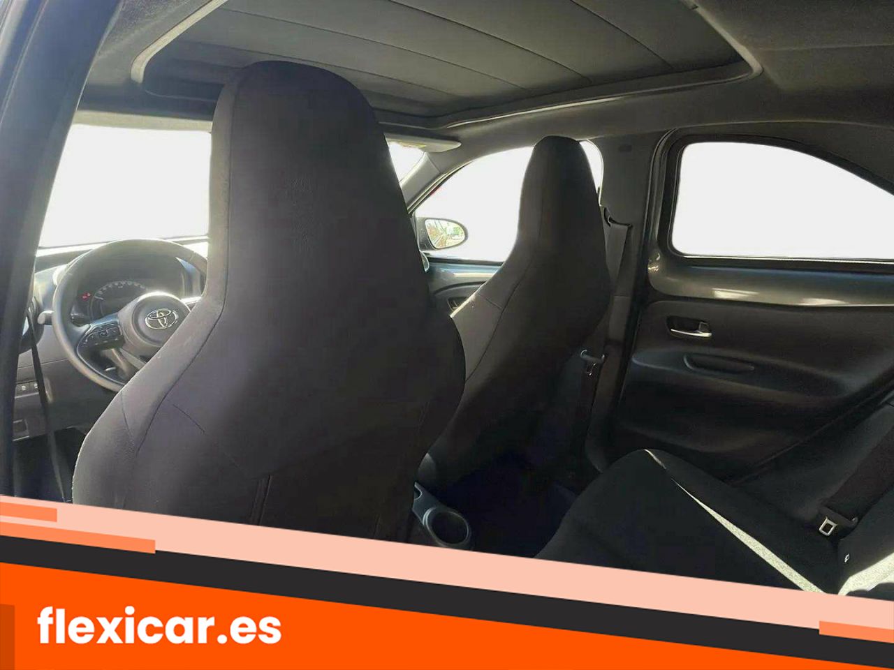 Foto Toyota Aygo 17