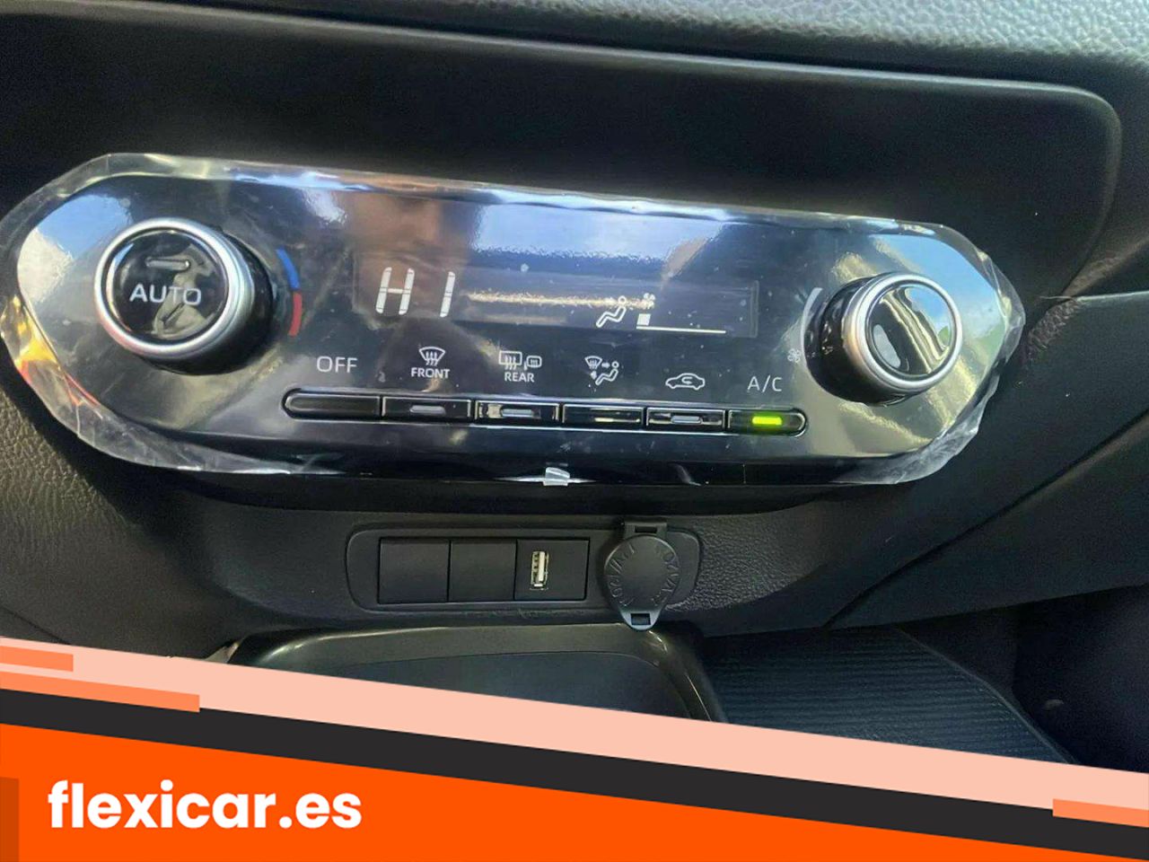 Foto Toyota Aygo 21