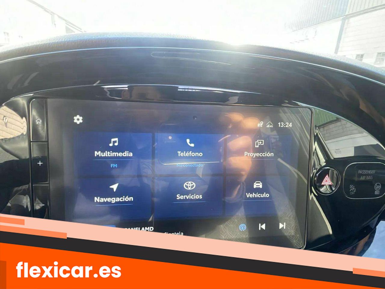 Foto Toyota Aygo 23