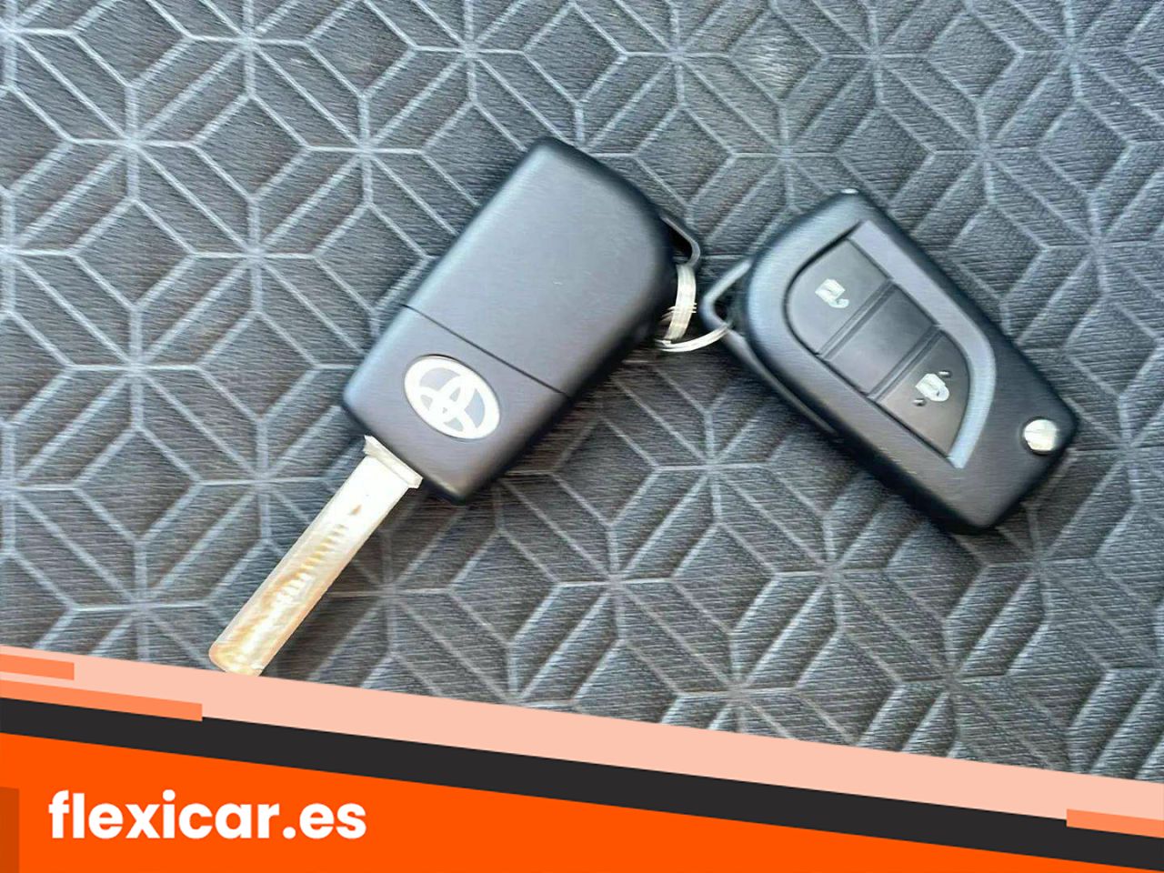 Foto Toyota Aygo 24