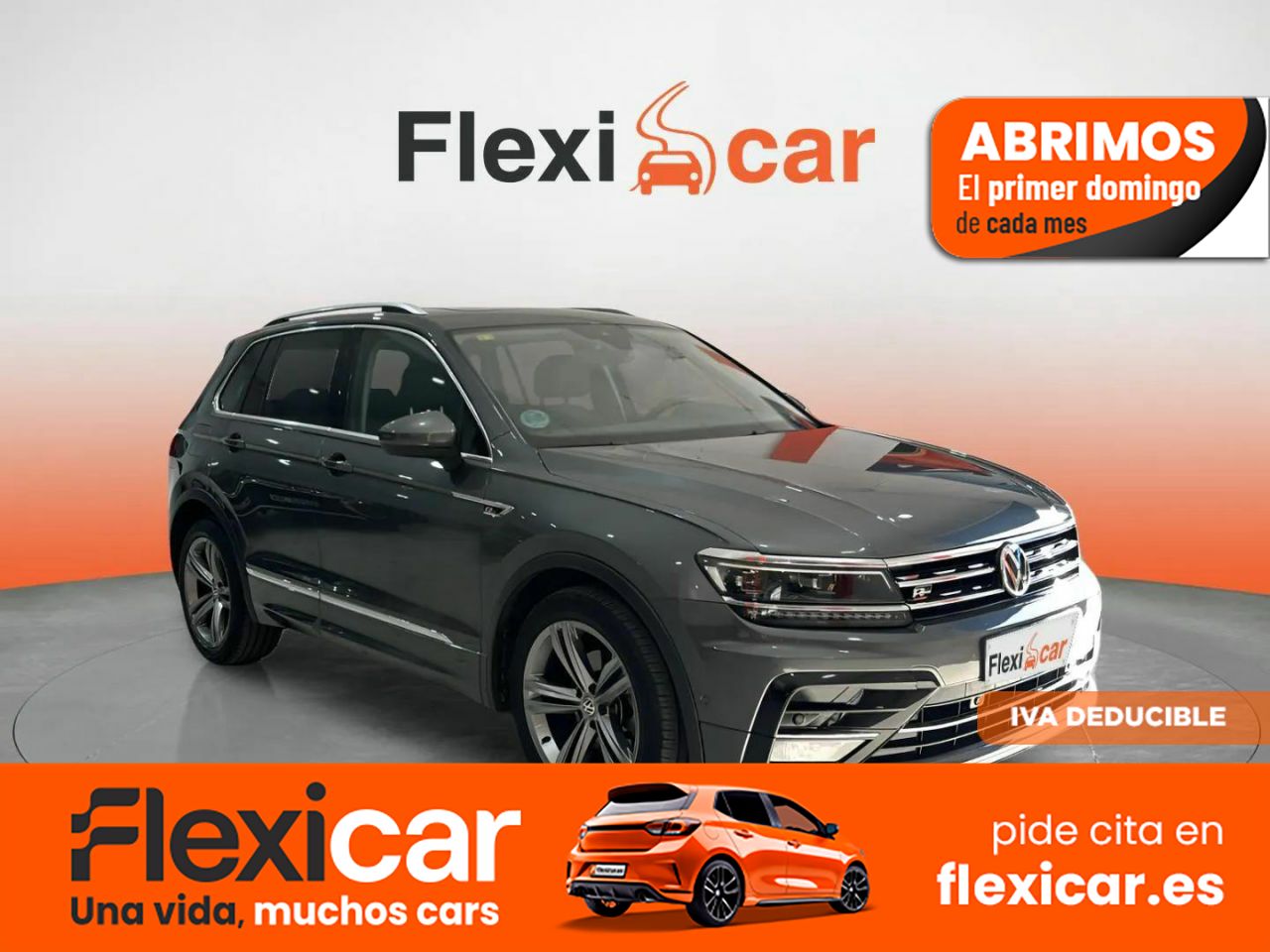 Foto Volkswagen Tiguan 1