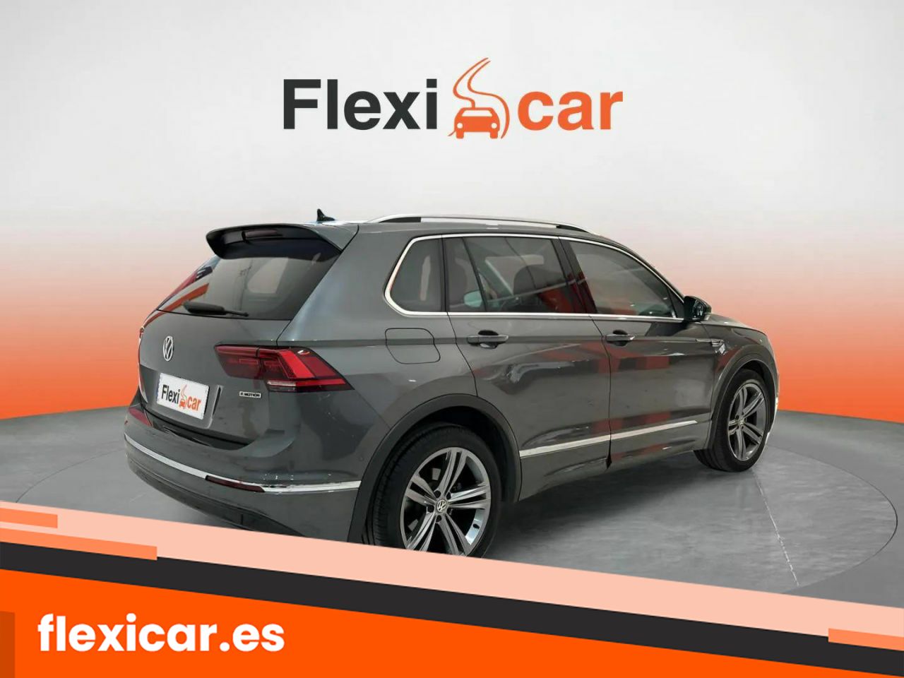 Foto Volkswagen Tiguan 5