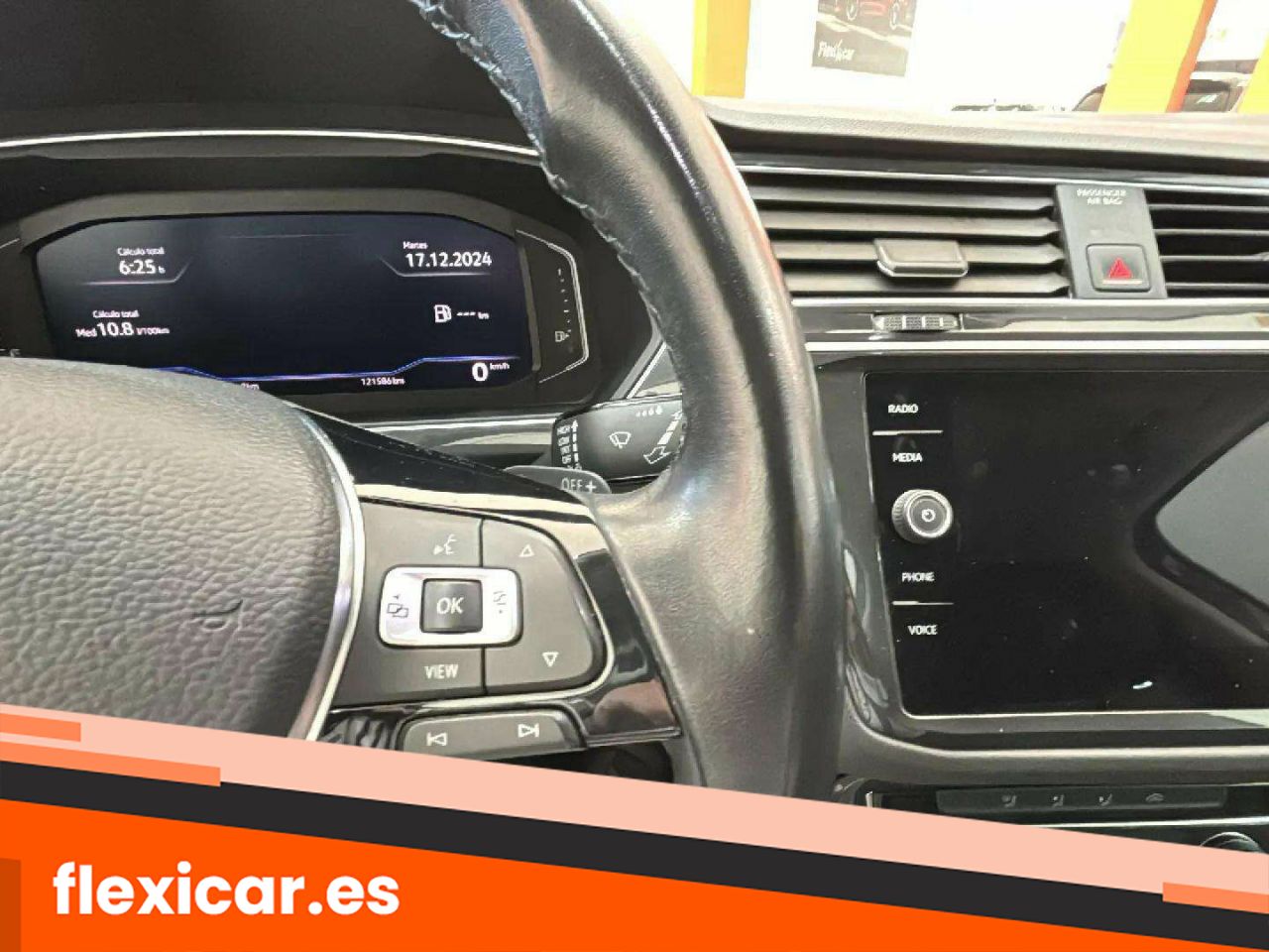 Foto Volkswagen Tiguan 21