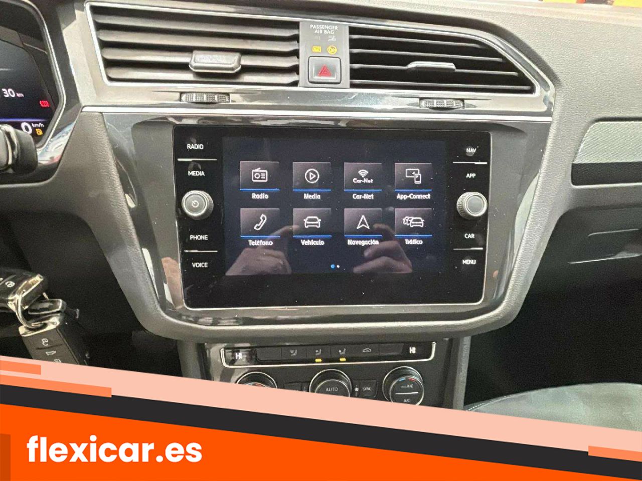 Foto Volkswagen Tiguan 22