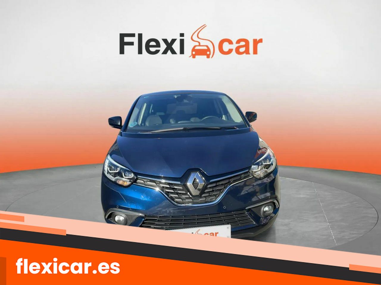 Foto Renault Scénic 2