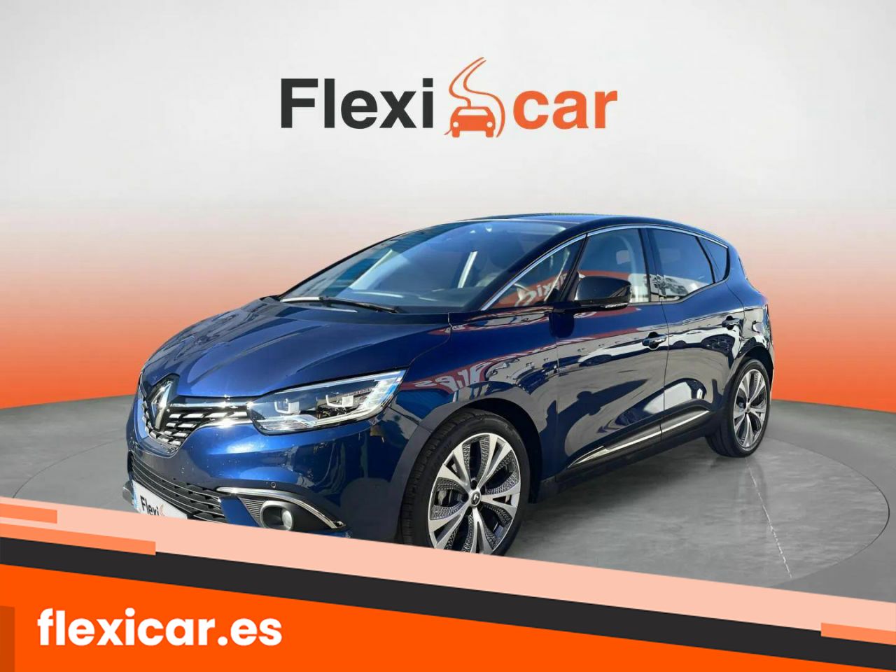 Foto Renault Scénic 3