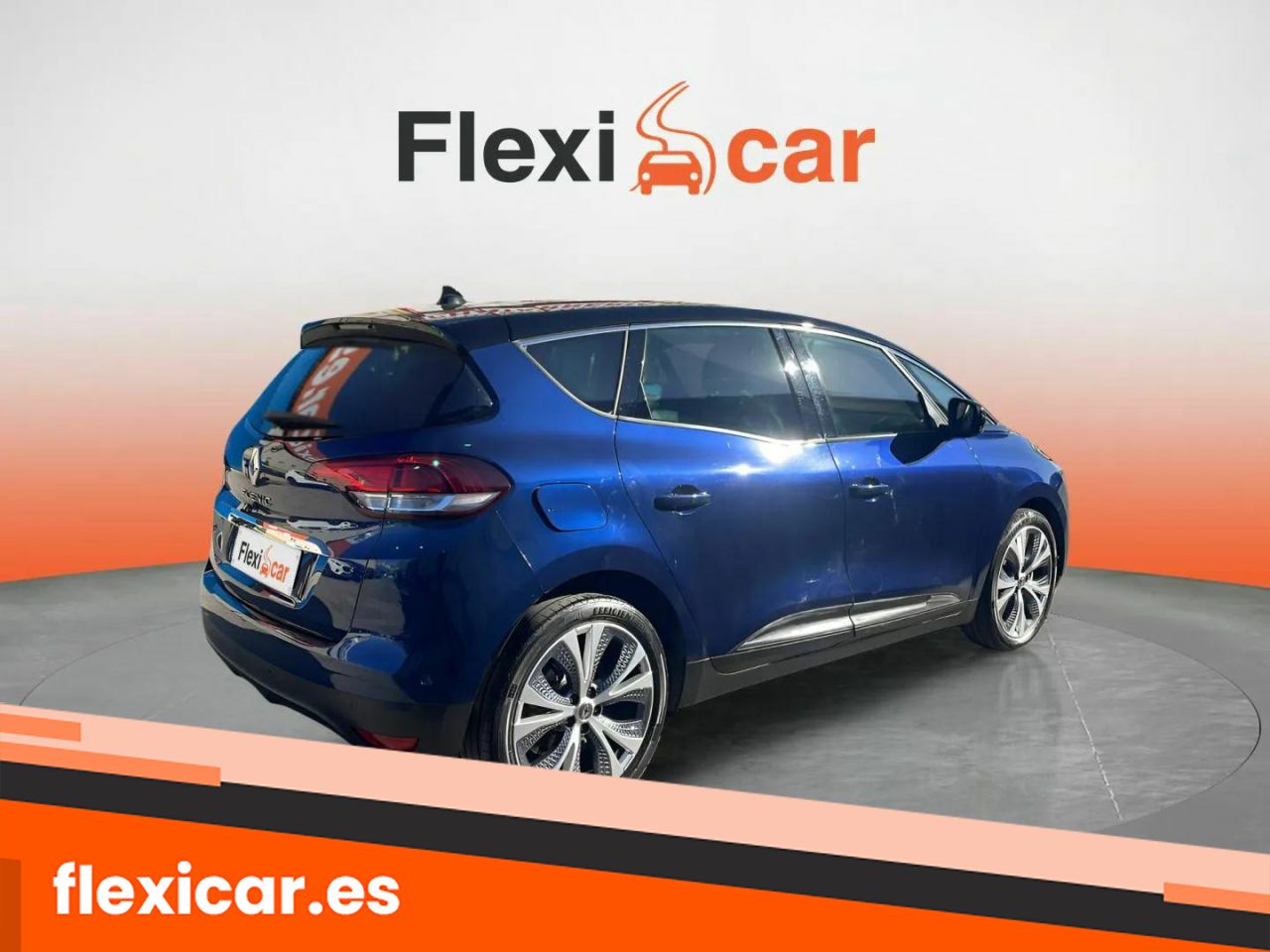 Foto Renault Scénic 7