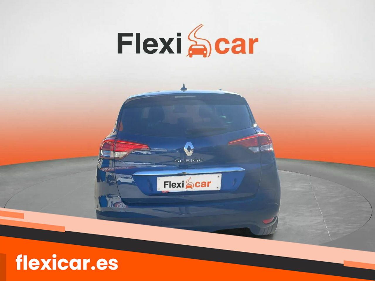 Foto Renault Scénic 8