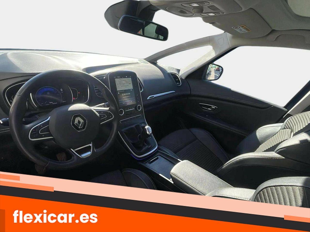 Foto Renault Scénic 12