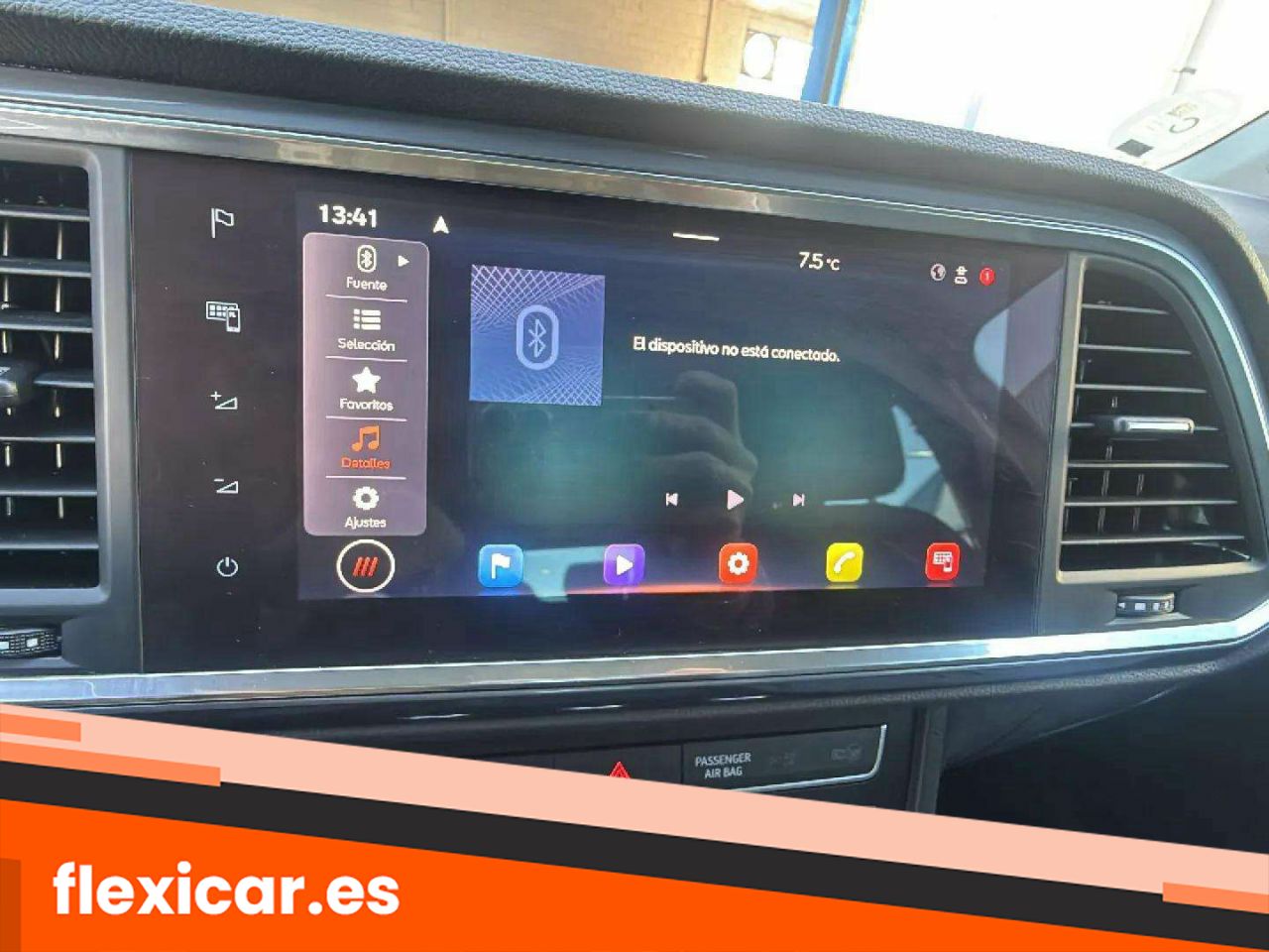 Foto Seat Ateca 15