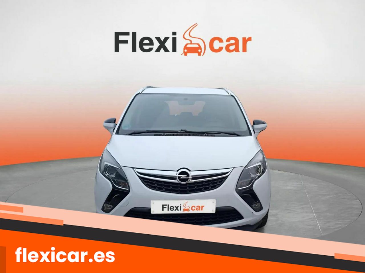 Foto Opel Zafira 2