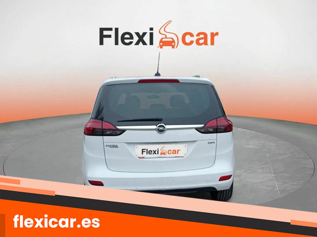 Foto Opel Zafira 3