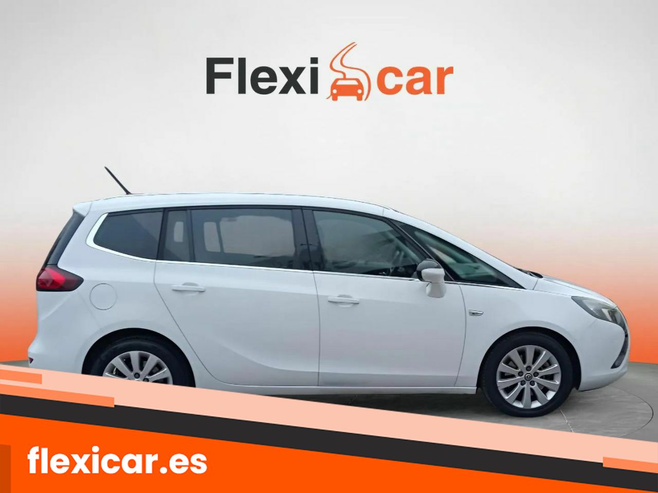 Foto Opel Zafira 4