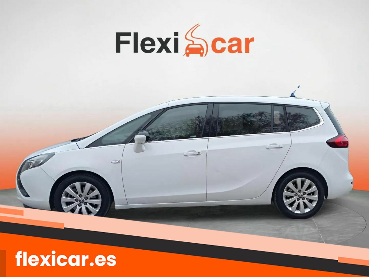 Foto Opel Zafira 5