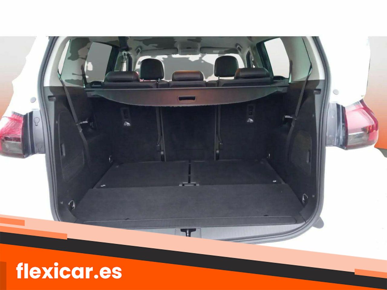 Foto Opel Zafira 7