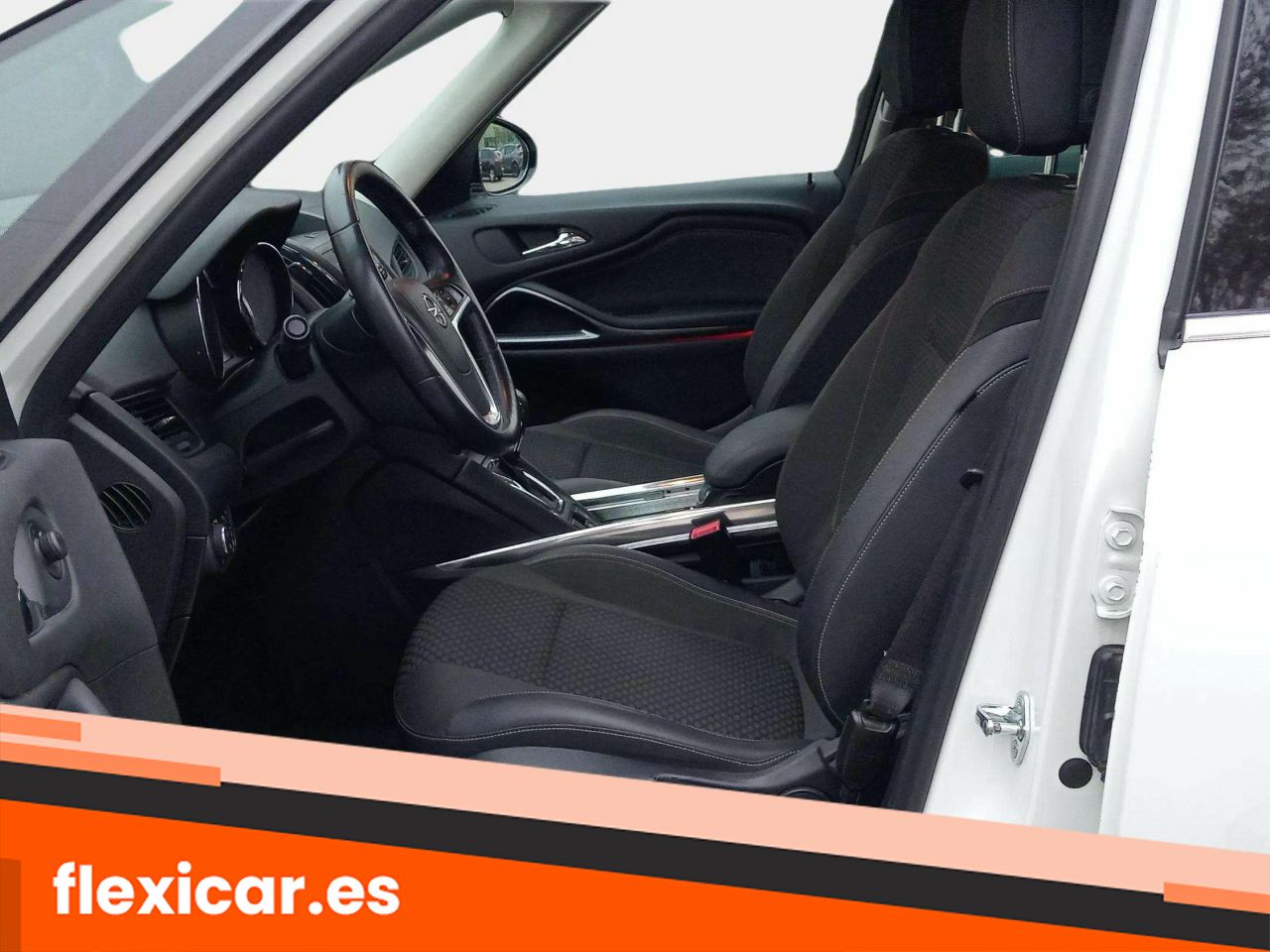 Foto Opel Zafira 11