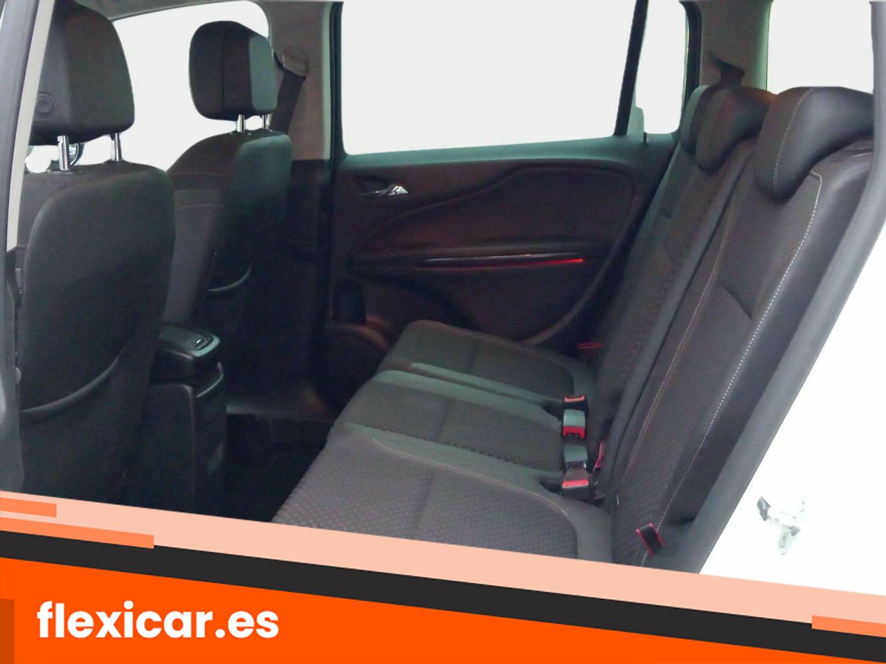 Foto Opel Zafira 12