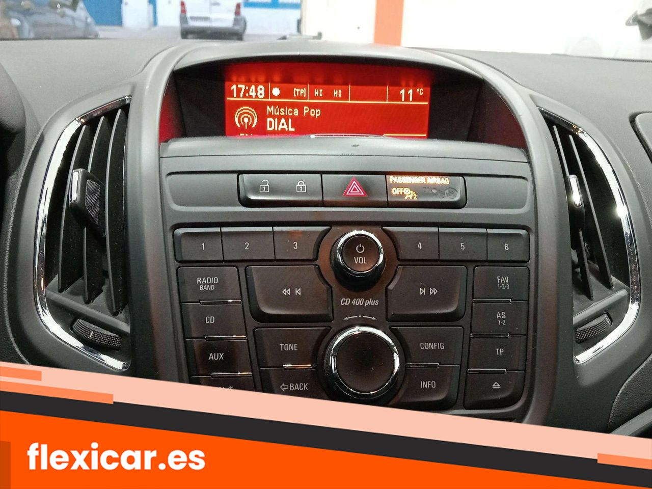 Foto Opel Zafira 17