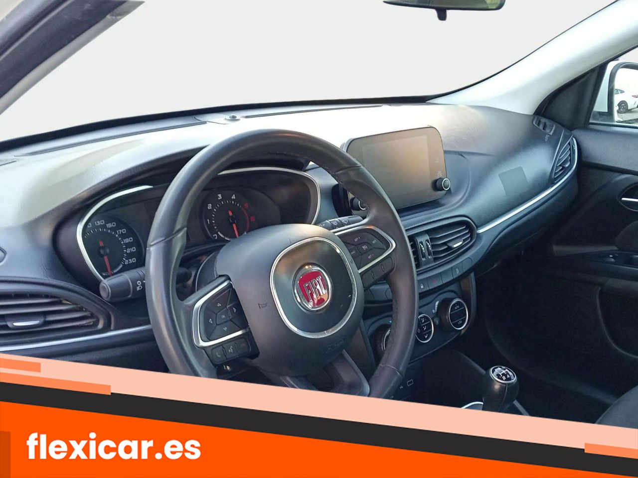 Foto Fiat Tipo 8
