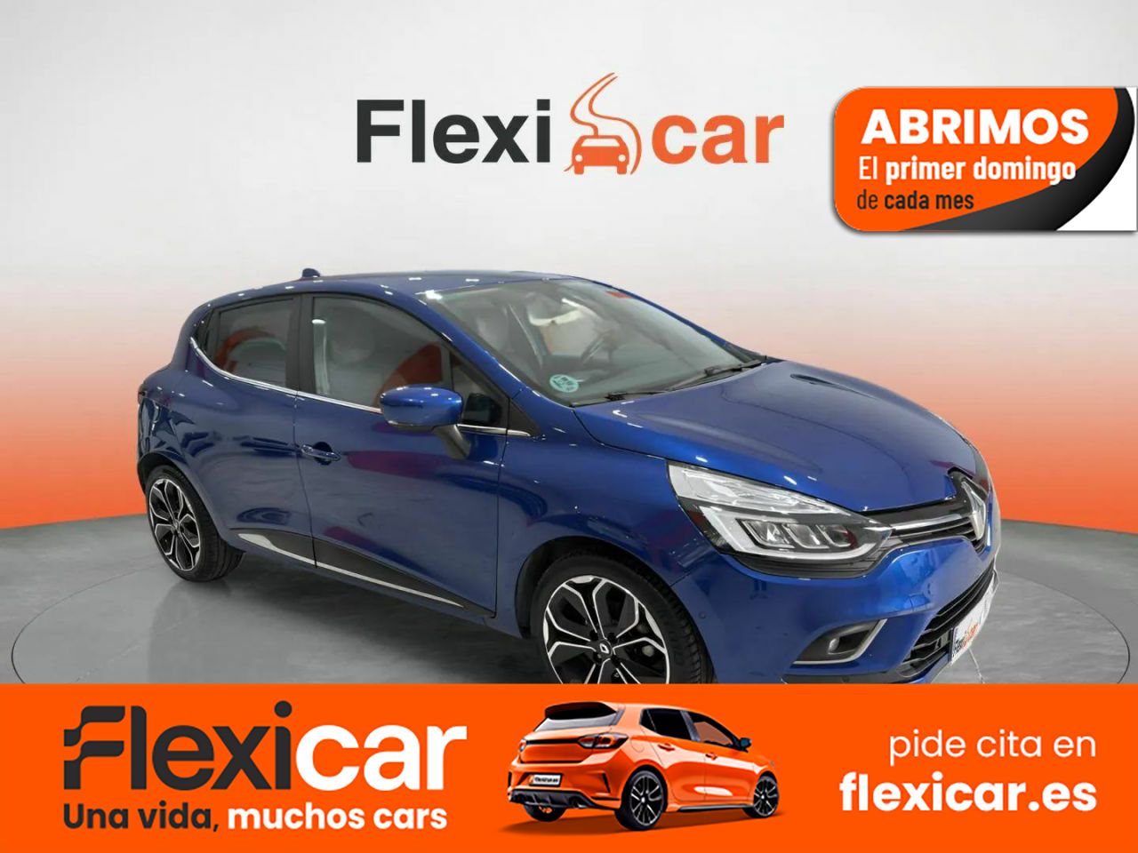 Foto Renault Clio 1