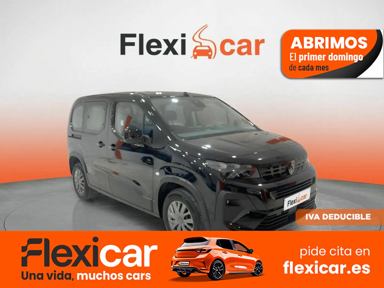 Foto Peugeot Rifter 1