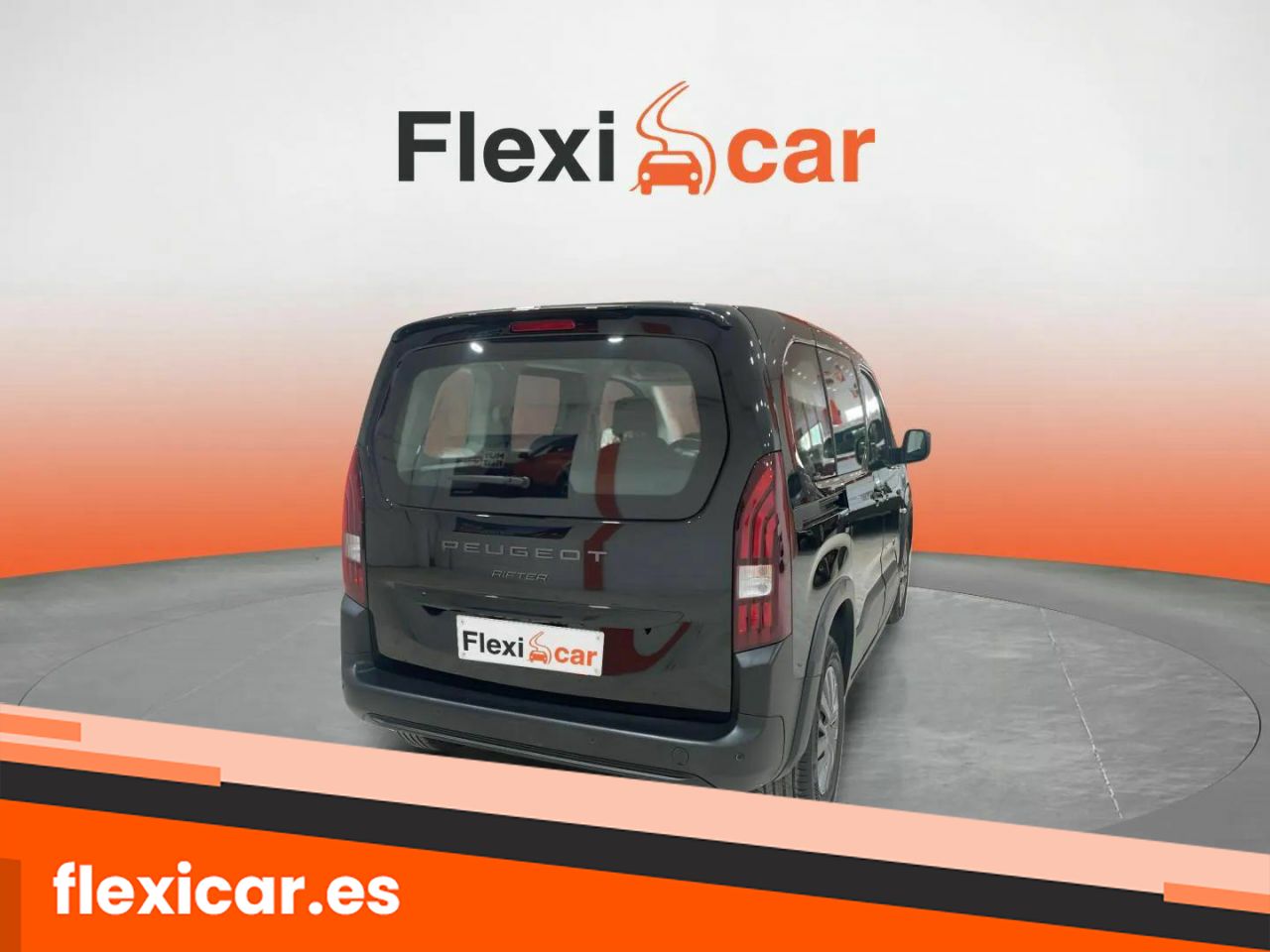 Foto Peugeot Rifter 8