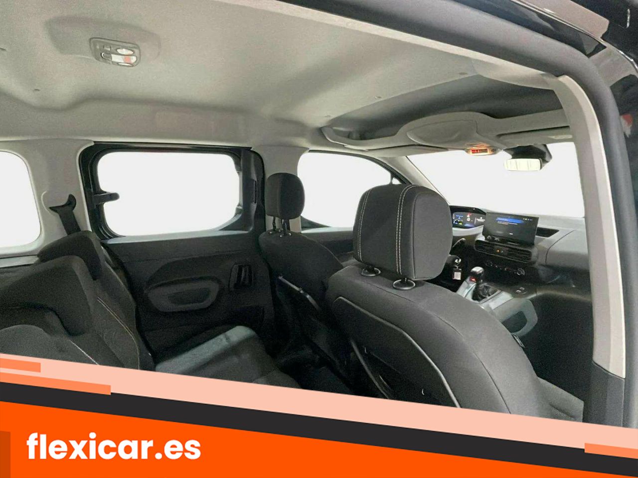 Foto Peugeot Rifter 16