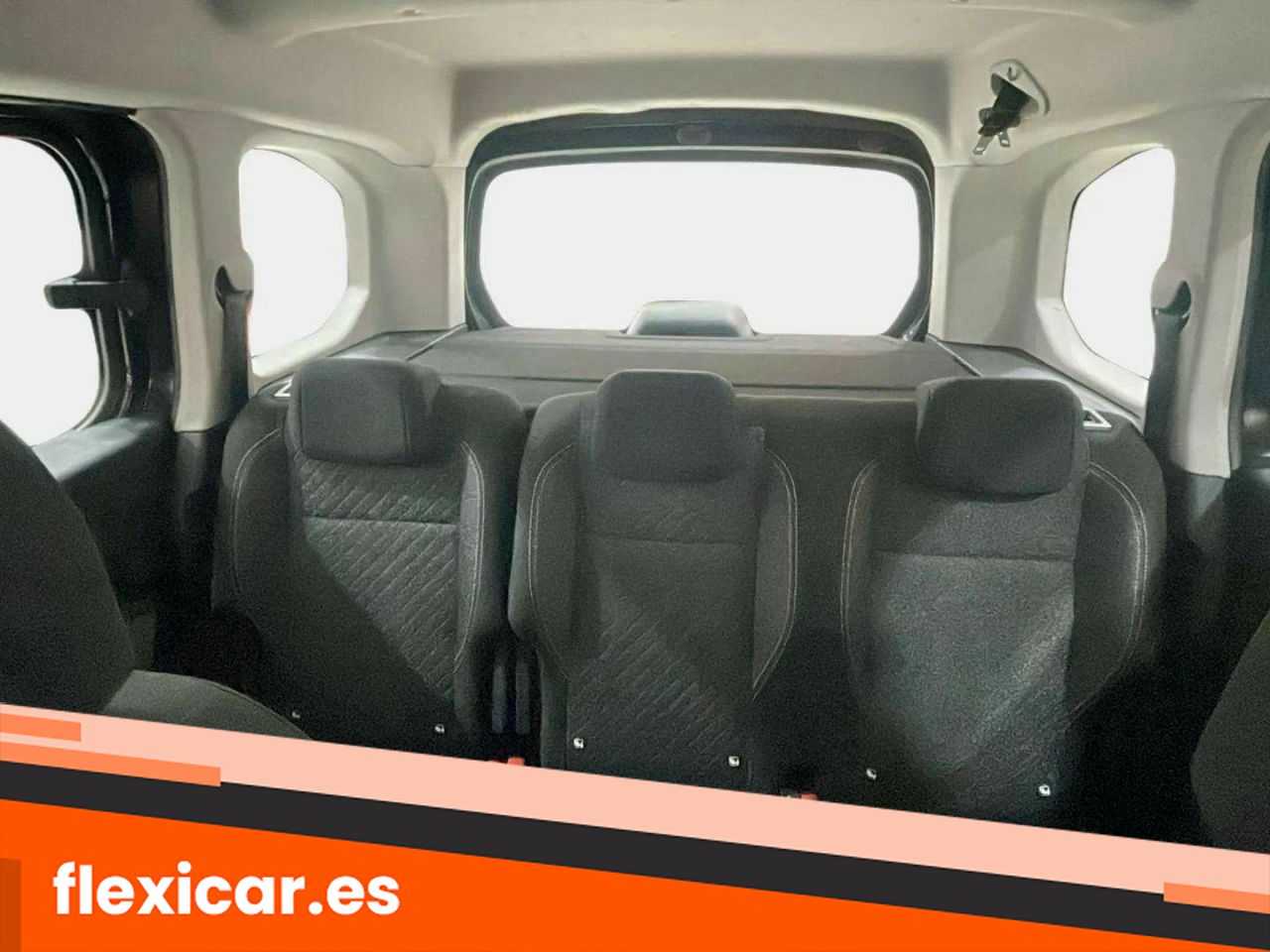 Foto Peugeot Rifter 17