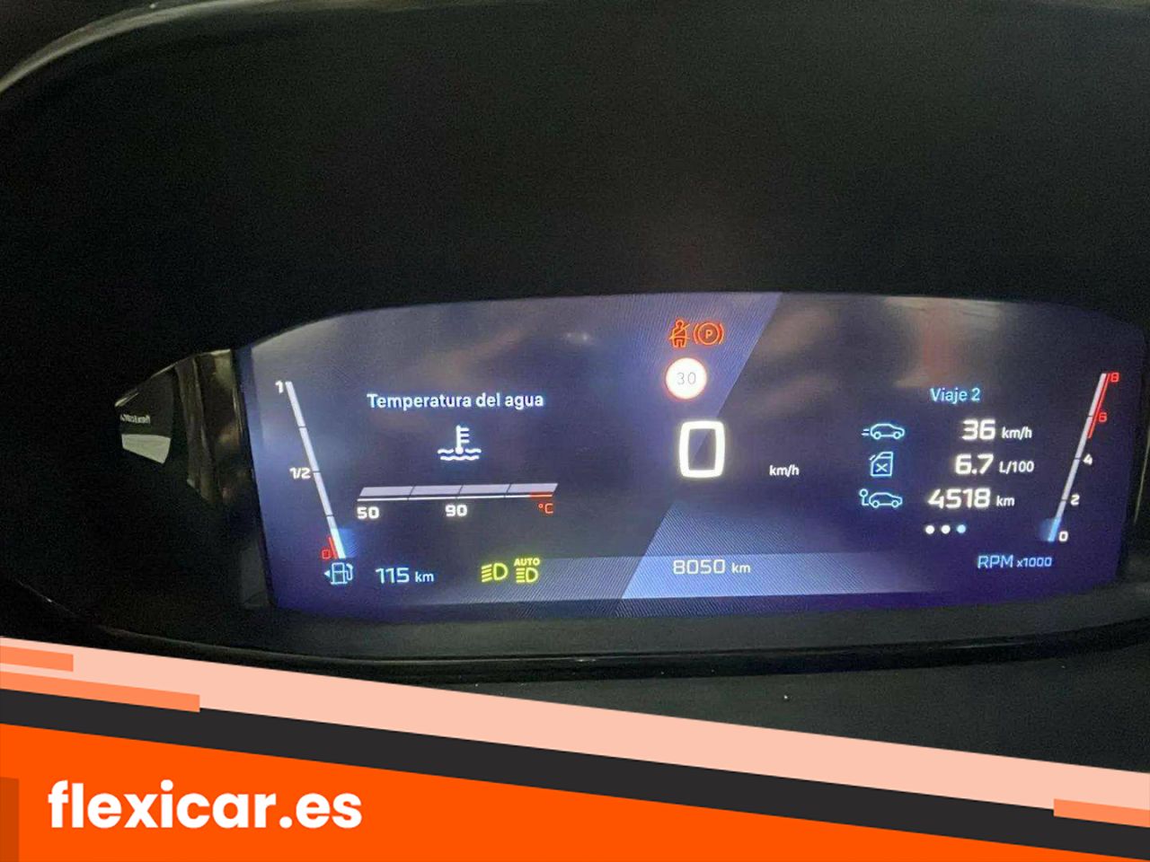 Foto Peugeot Rifter 18