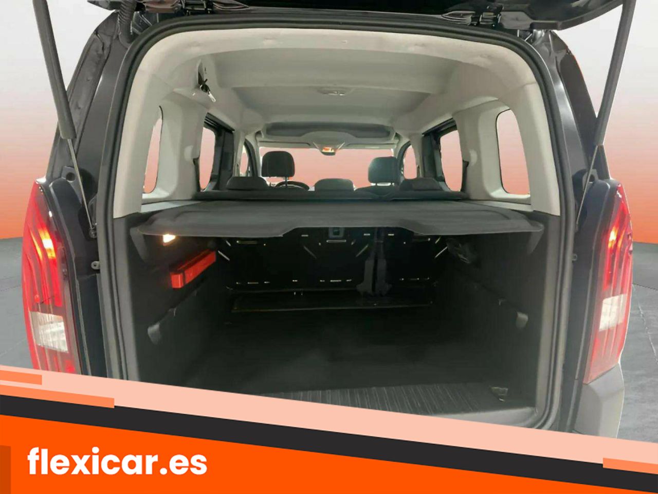 Foto Peugeot Rifter 21